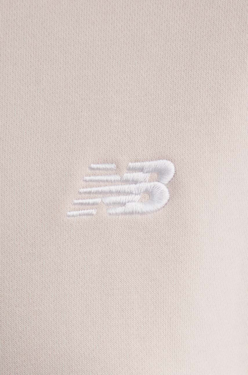 NB FRENCH TERRY SMALL LOGO HOODIE
