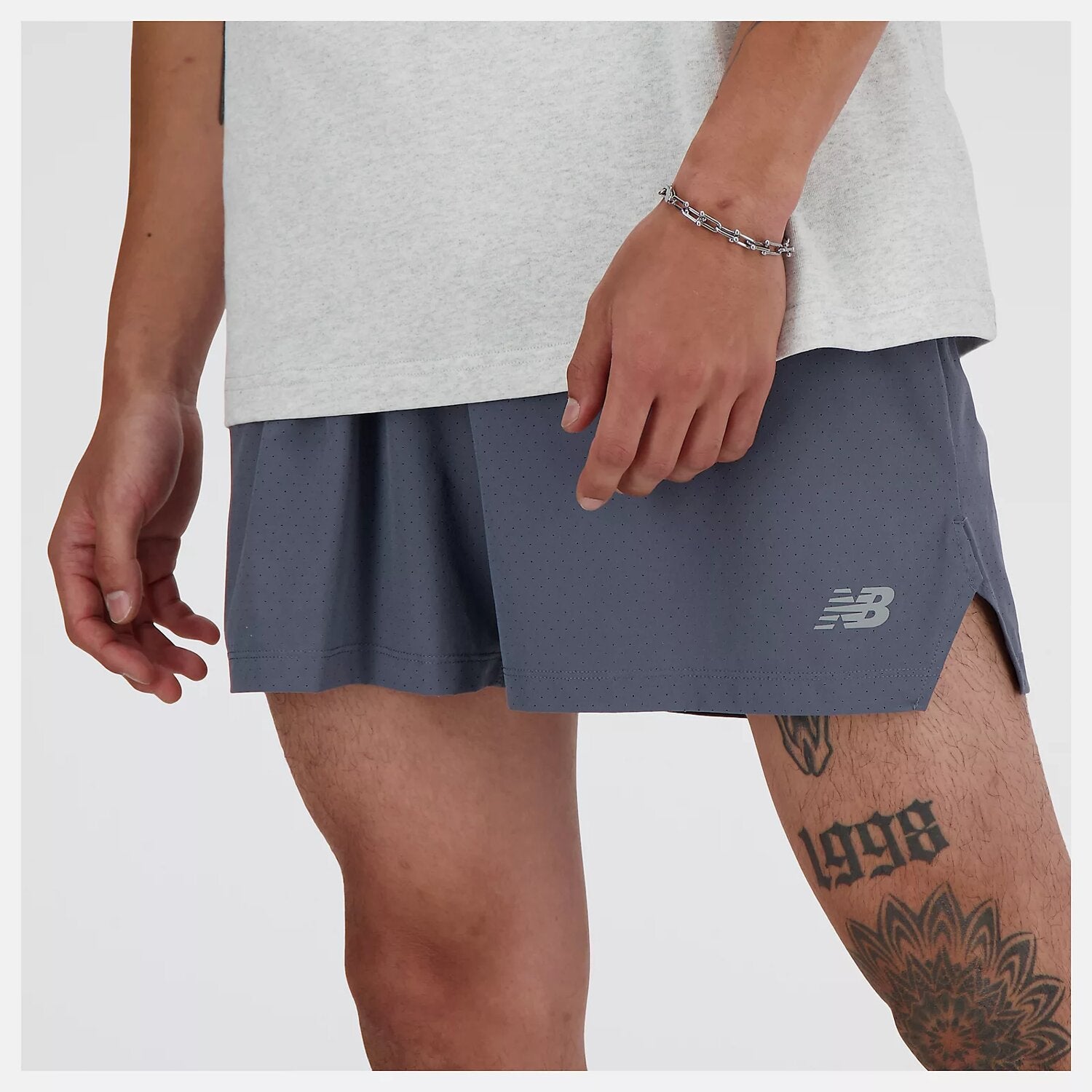 RC SEAMLESS SHORT 5 INCH