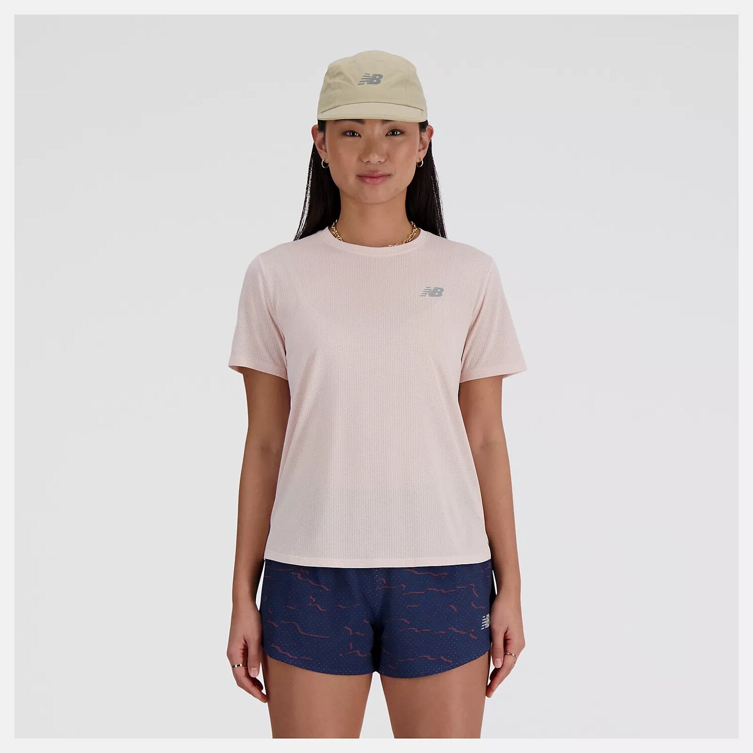NB ATHLETICS SHORT SLEEVE