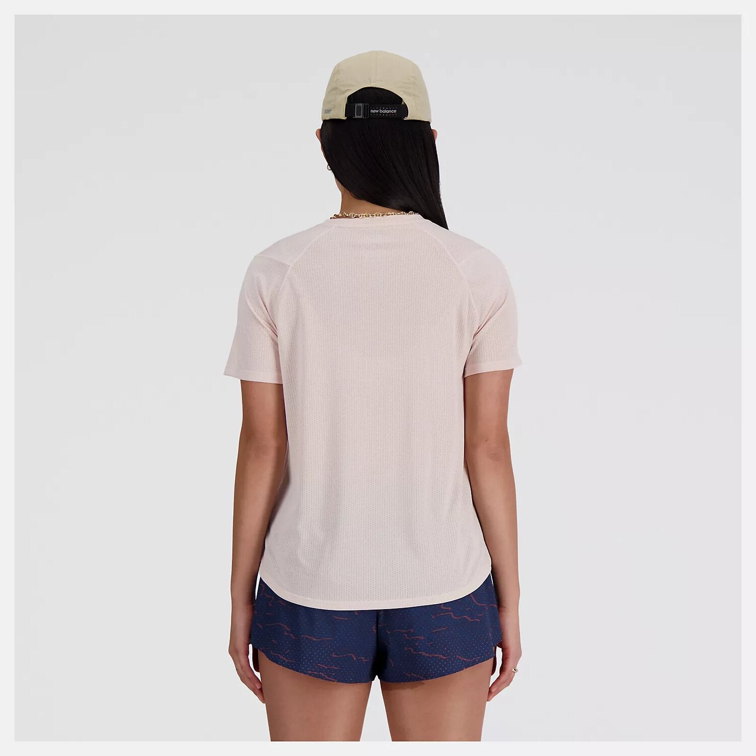 NB ATHLETICS SHORT SLEEVE