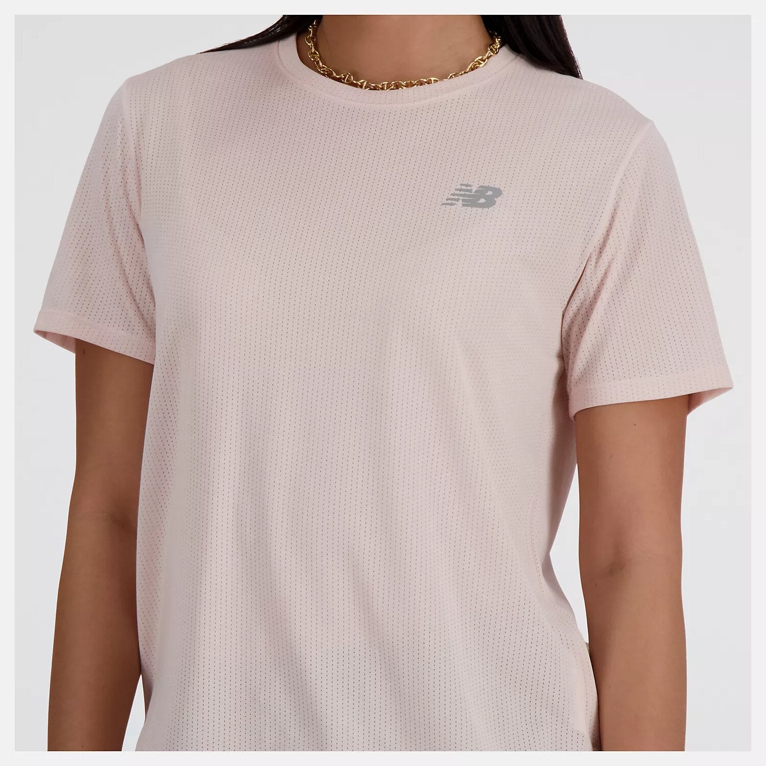 NB ATHLETICS SHORT SLEEVE