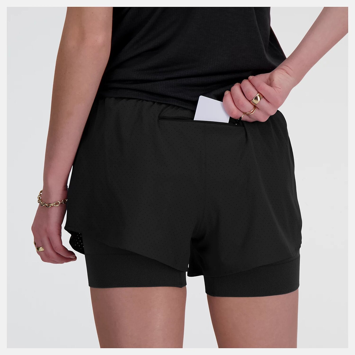 RC SEAMLESS 2 IN 1 SHORT 3 INCH