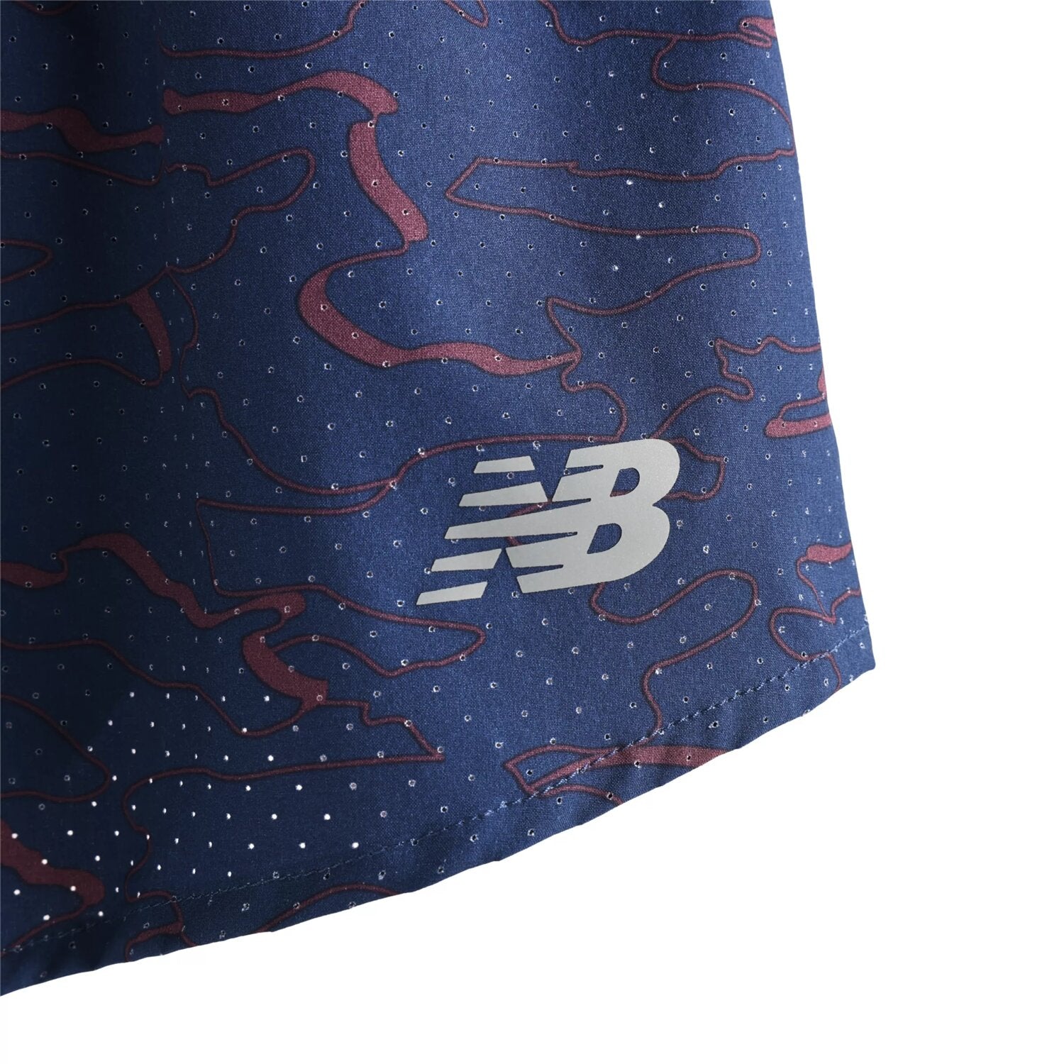 RC SEAMLESS PRINTED SHORT 3 INCH