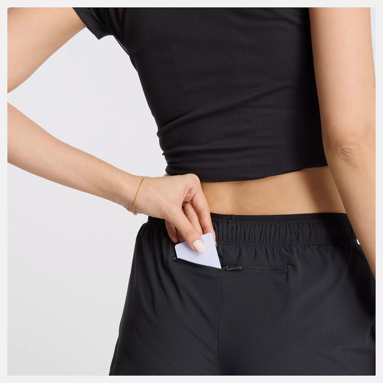 RC SEAMLESS SHORT 5 INCH