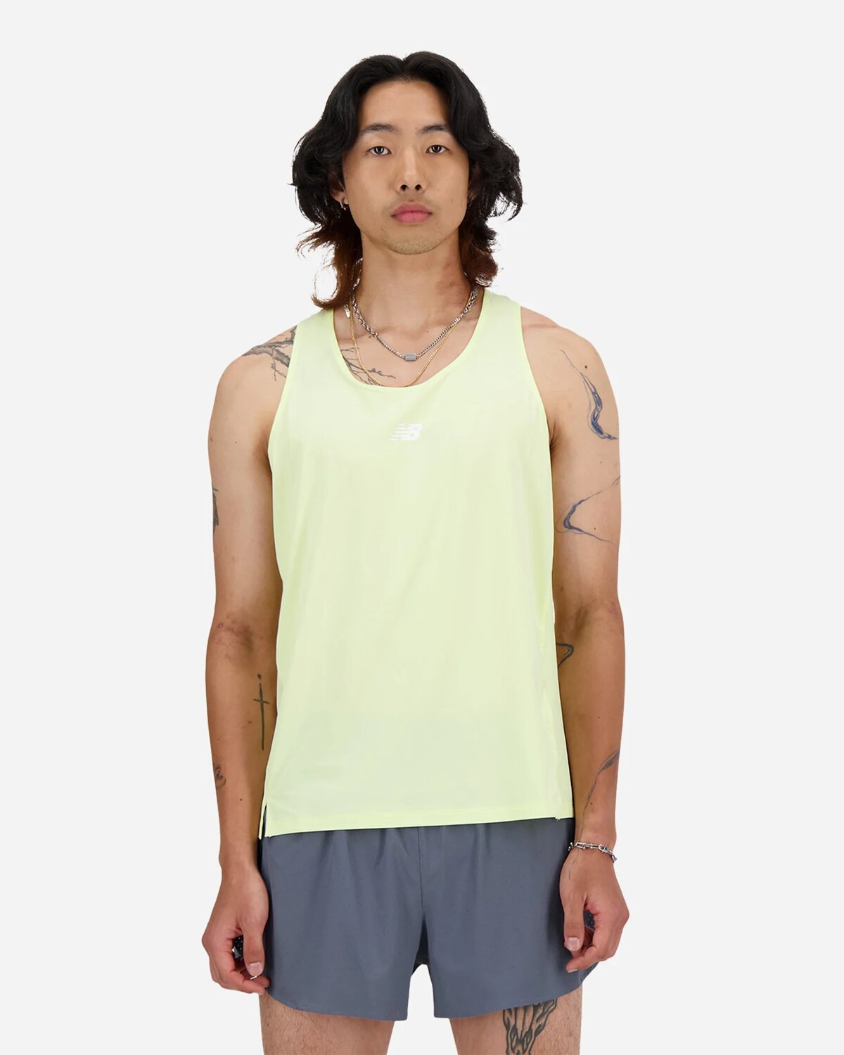 AC SEAMLESS SHORT 5 INCH LINED -