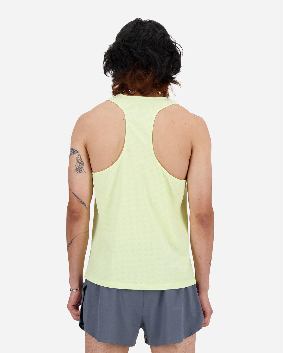 AC SEAMLESS SHORT 5 INCH LINED -