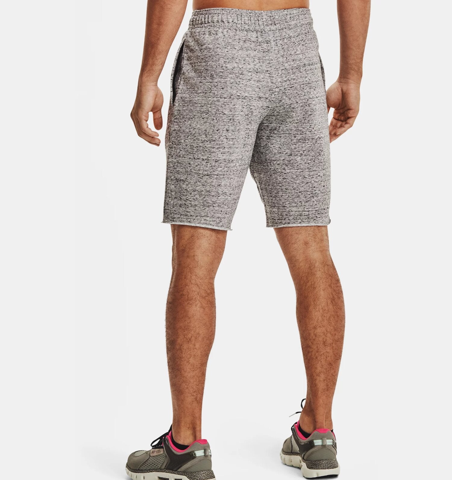 UA RIVAL TERRY SHORT