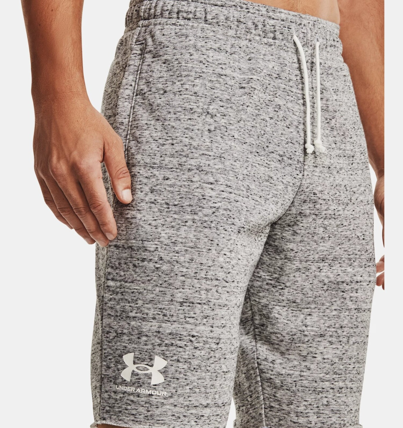 UA RIVAL TERRY SHORT
