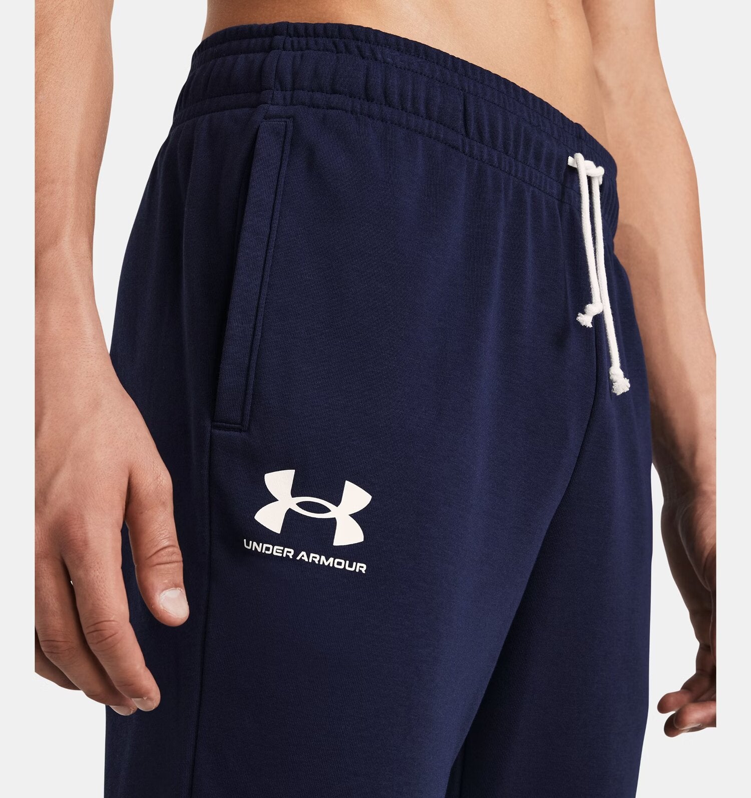 UA RIVAL TERRY JOGGER