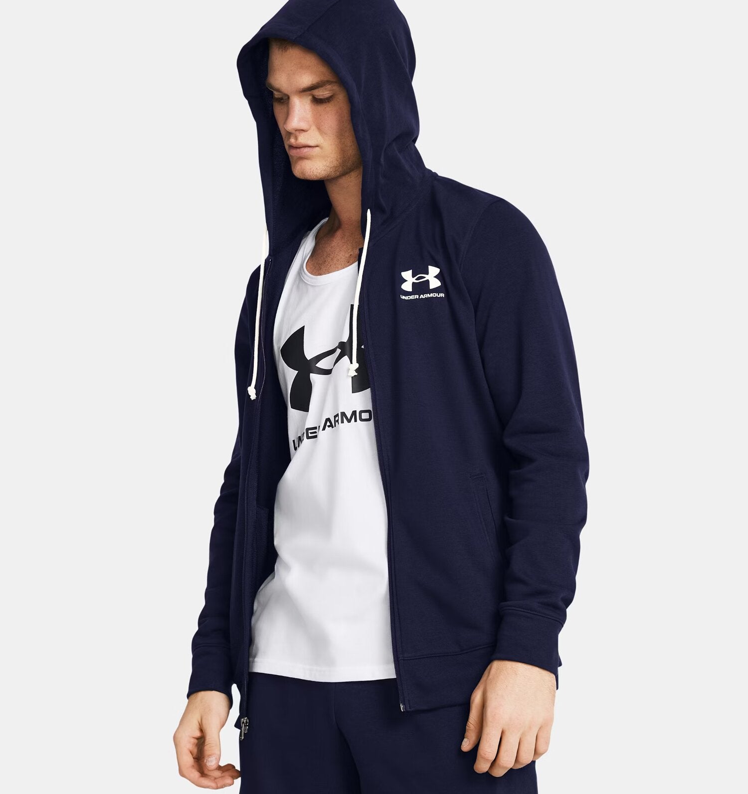 UA RIVAL TERRY LC FZ
