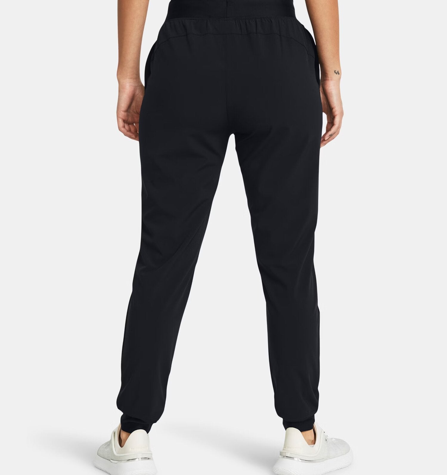 UA RIVAL HI RISE WOVEN PANT