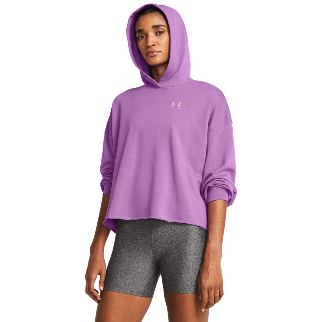 UA RIVAL TERRY OS HOODIE