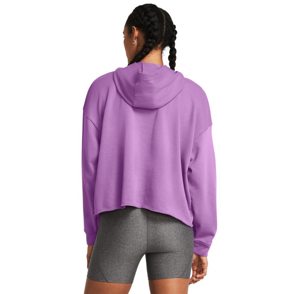 UA RIVAL TERRY OS HOODIE