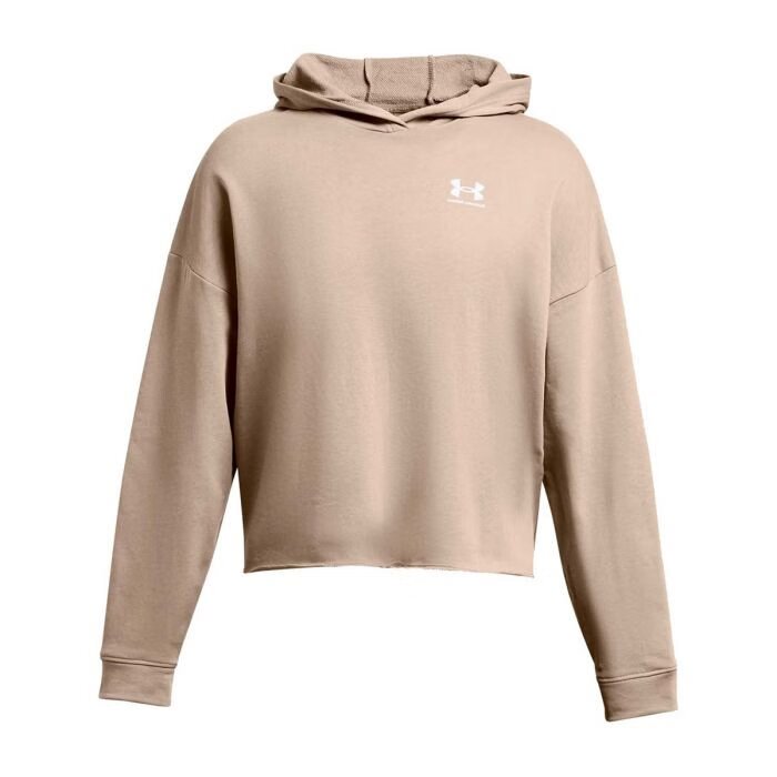 UA RIVAL TERRY OS HOODIE