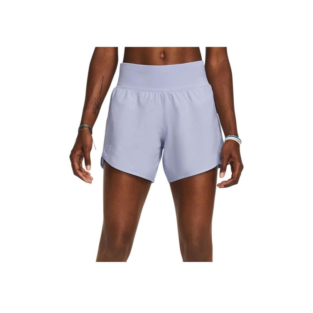UA FLY BY ELITE 5 SHORT