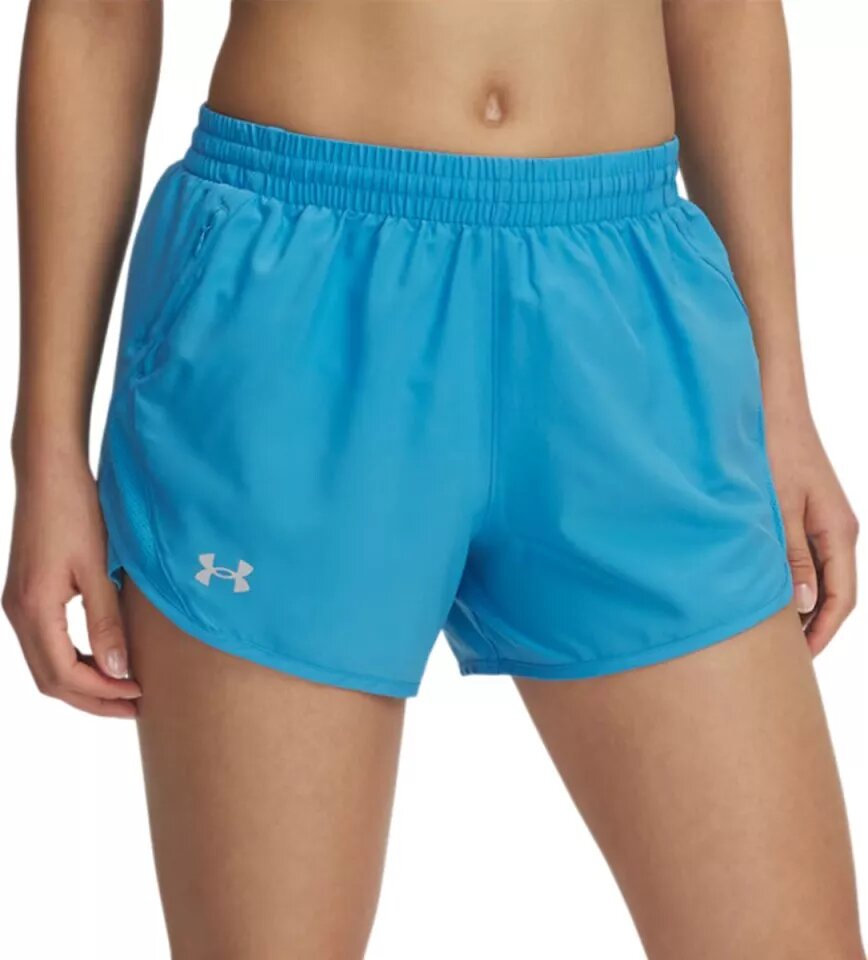 UA FLY BY 3`` SHORTS