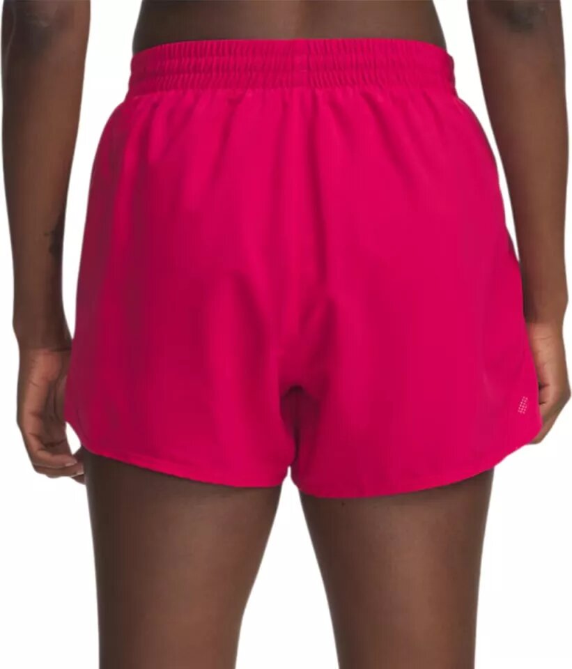 UA FLY BY 3`` SHORTS