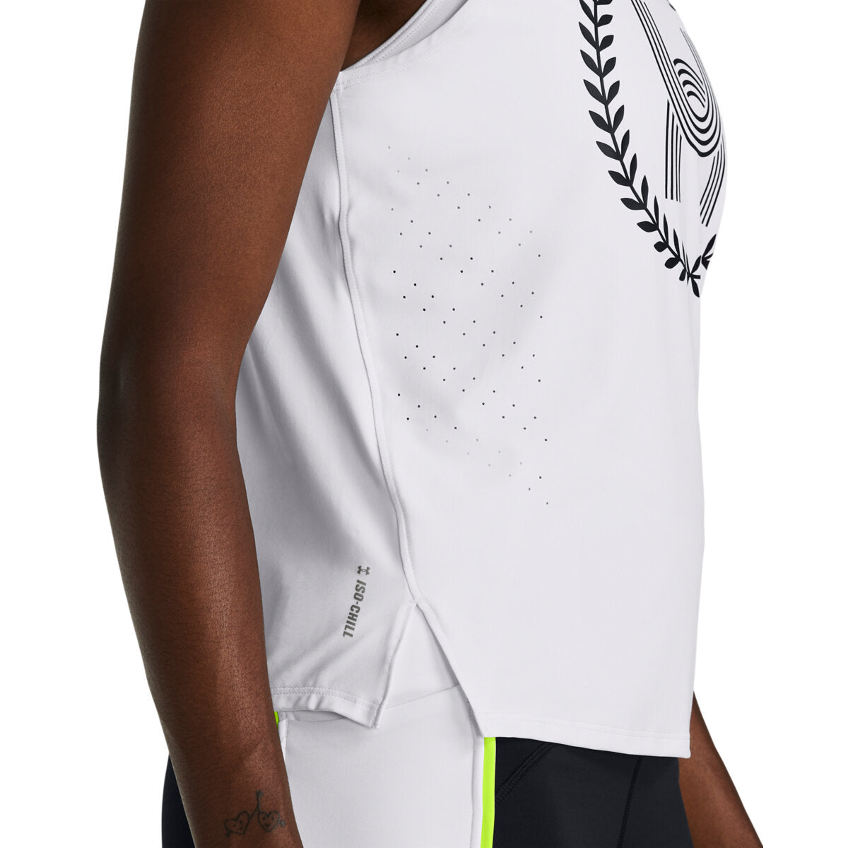 UA RUN EVERYWHERE LASER TANK