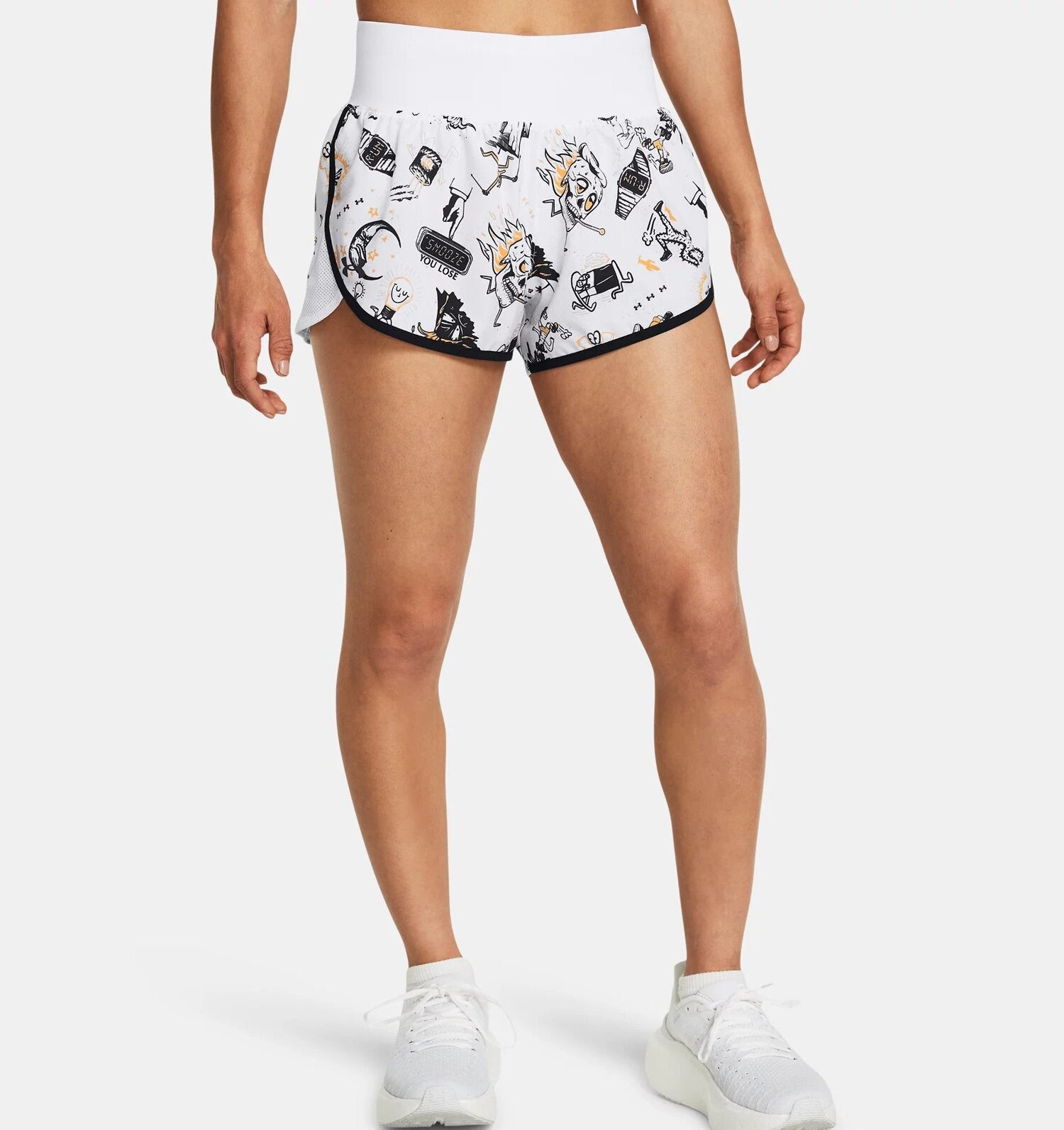 UA WE RUN FLY BY ELITE SHORT