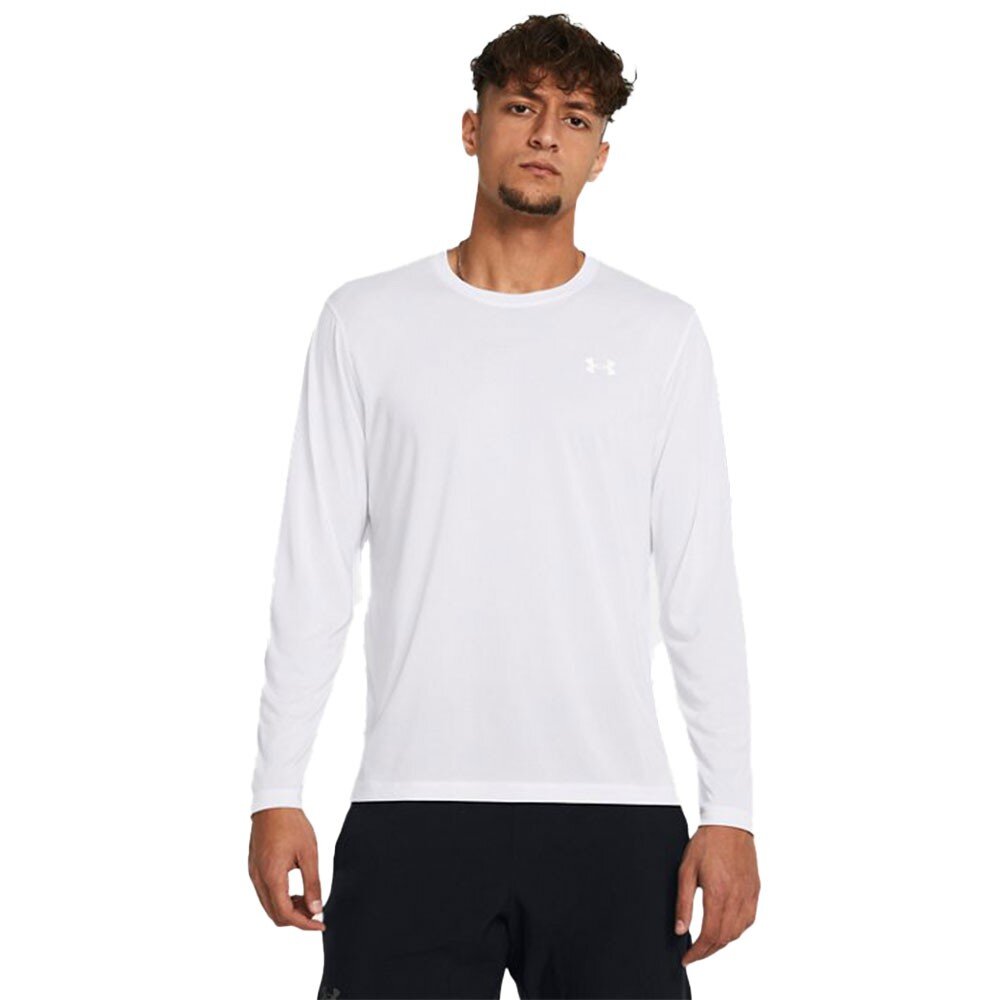 UA STREAKER LONG SLEEVE