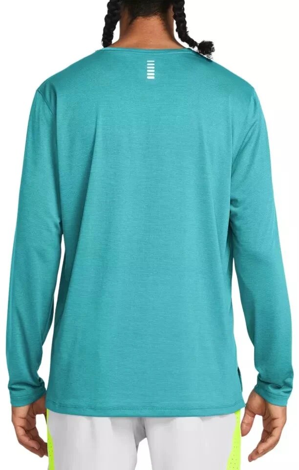 UA STREAKER LONG SLEEVE