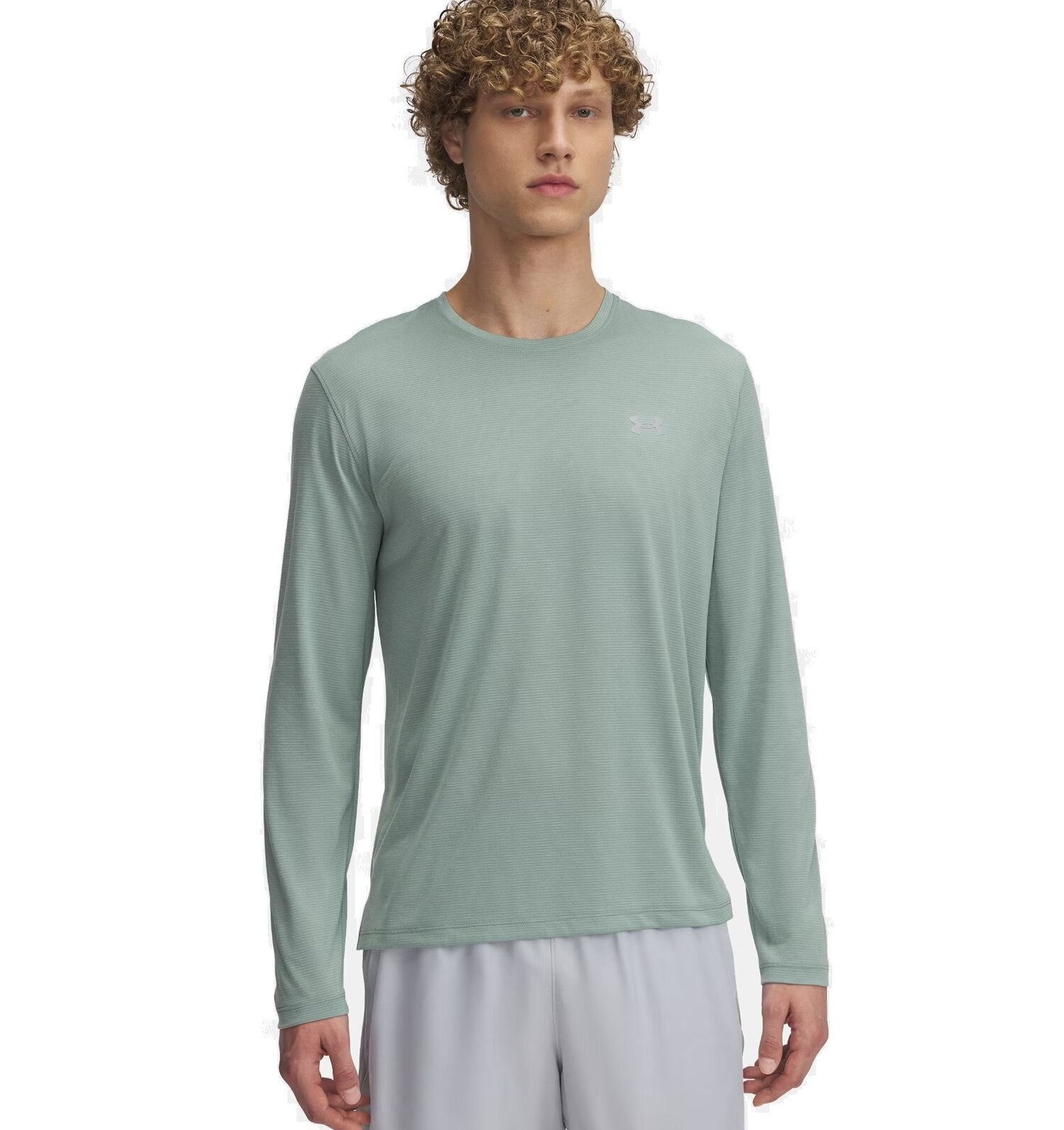 UA LAUNCH LONGSLEEVE