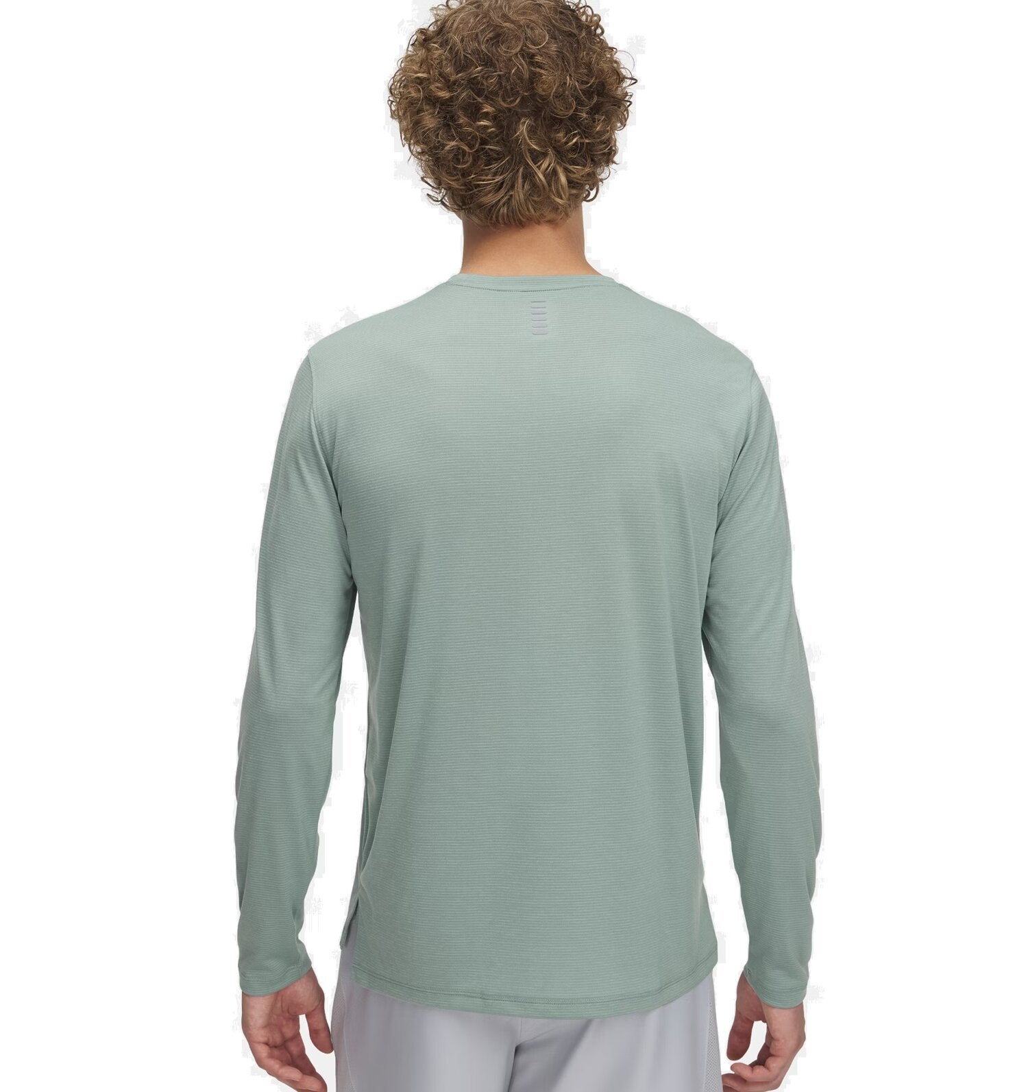 UA LAUNCH LONGSLEEVE