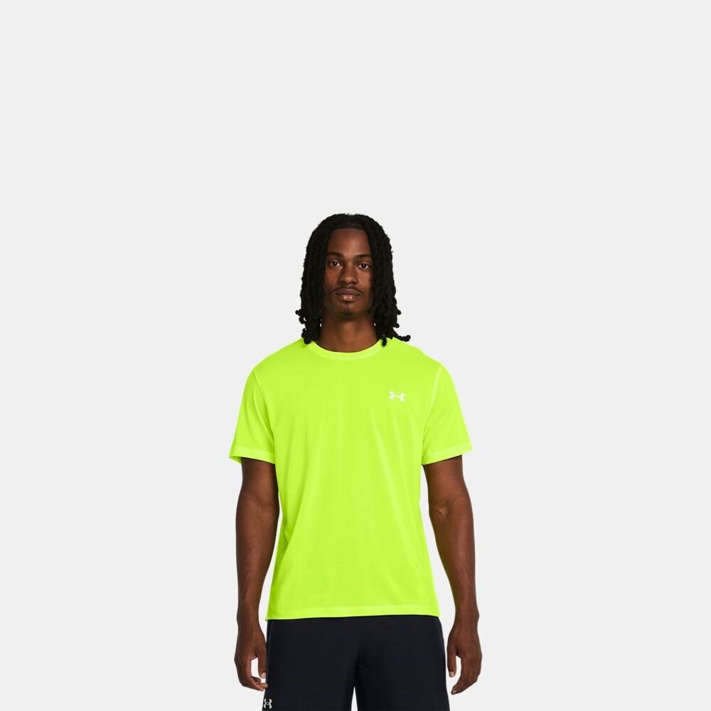 UA STREAKER TEE