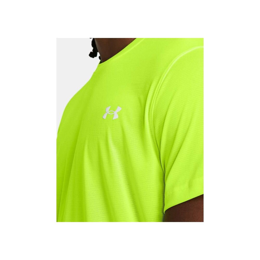 UA STREAKER TEE