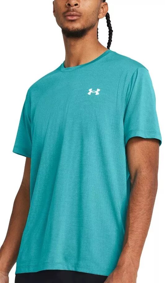 UA STREAKER TEE