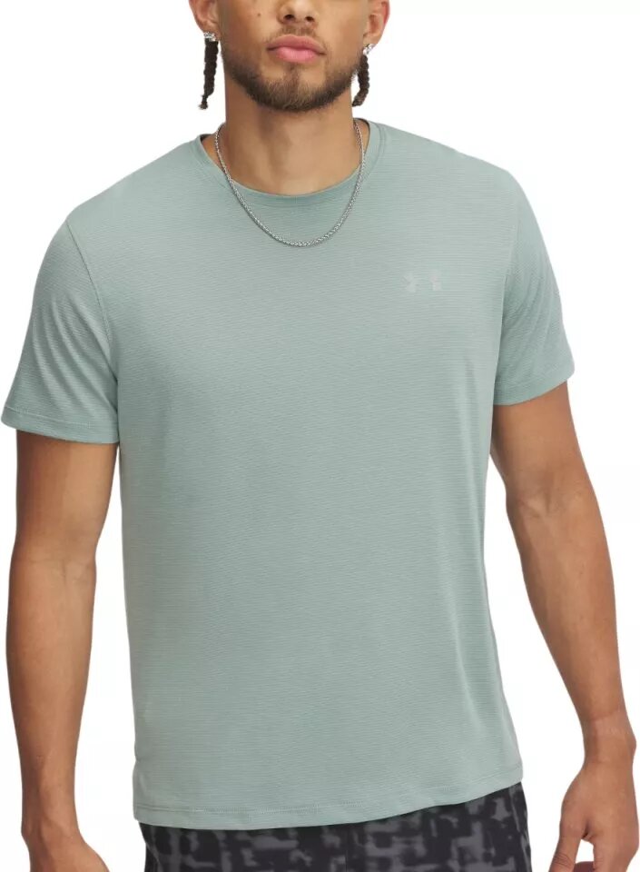 UA LAUNCH SHORTSLEEVE
