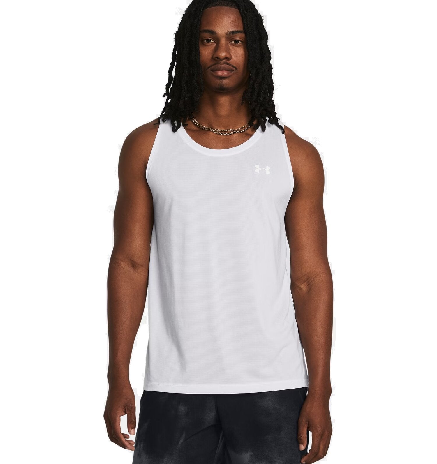 UA STREAKER SINGLET