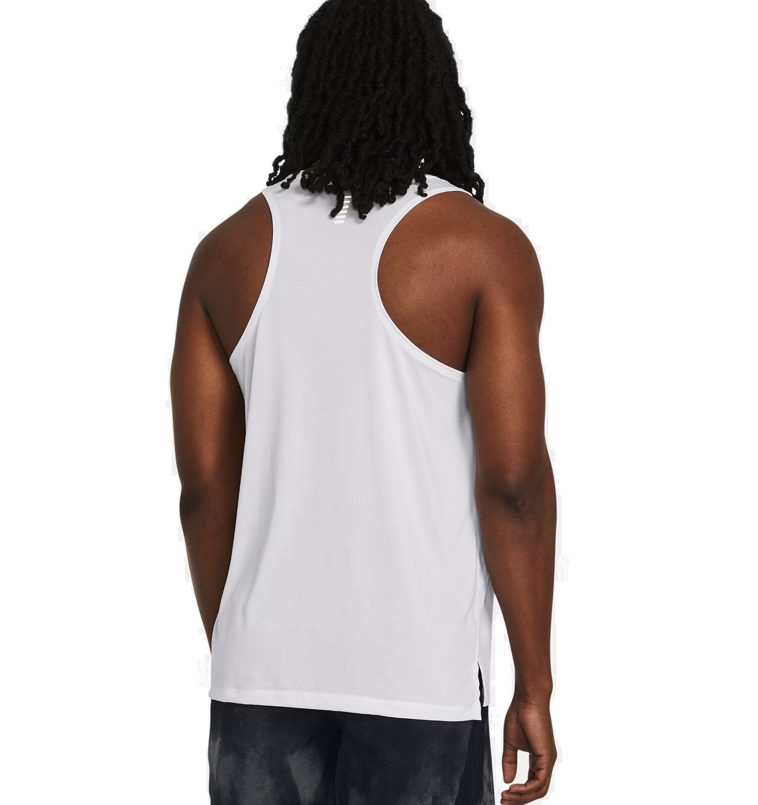UA STREAKER SINGLET