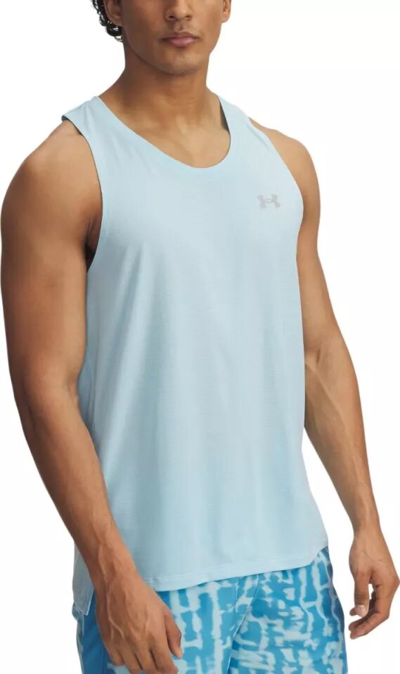 UA LAUNCH SINGLET