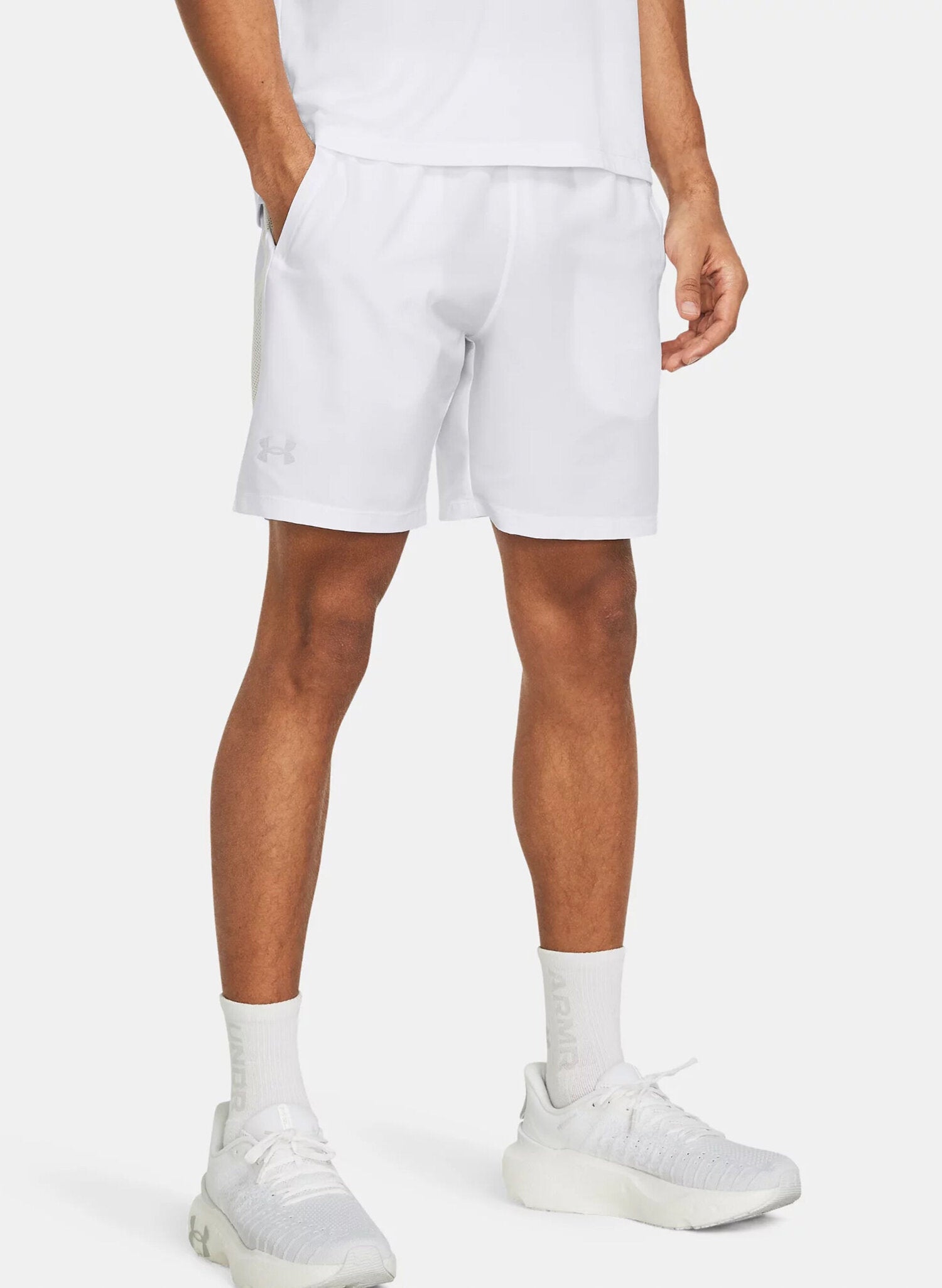 UA LAUNCH 7 SHORT