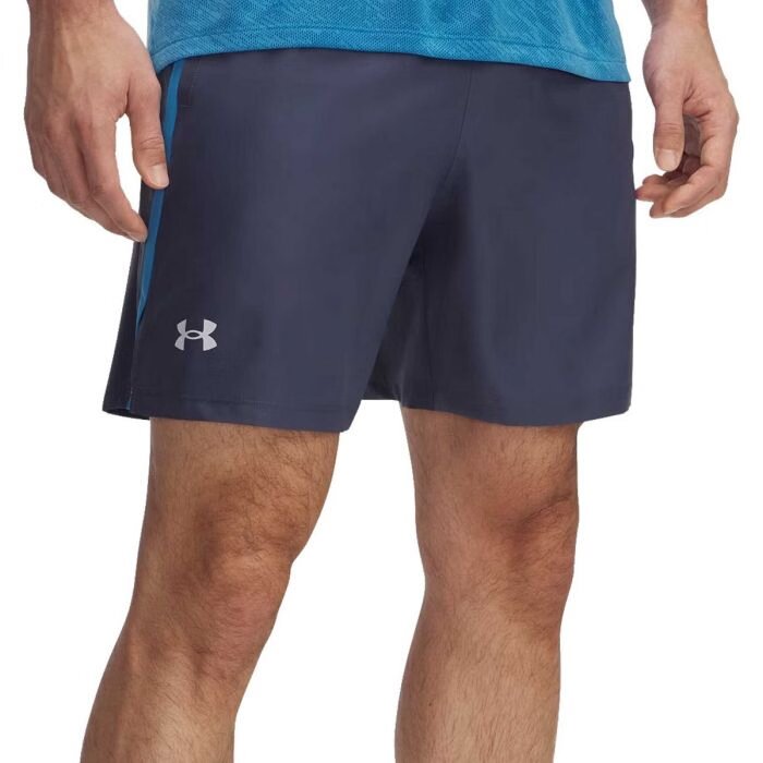 UA LAUNCH 7 SHORTS