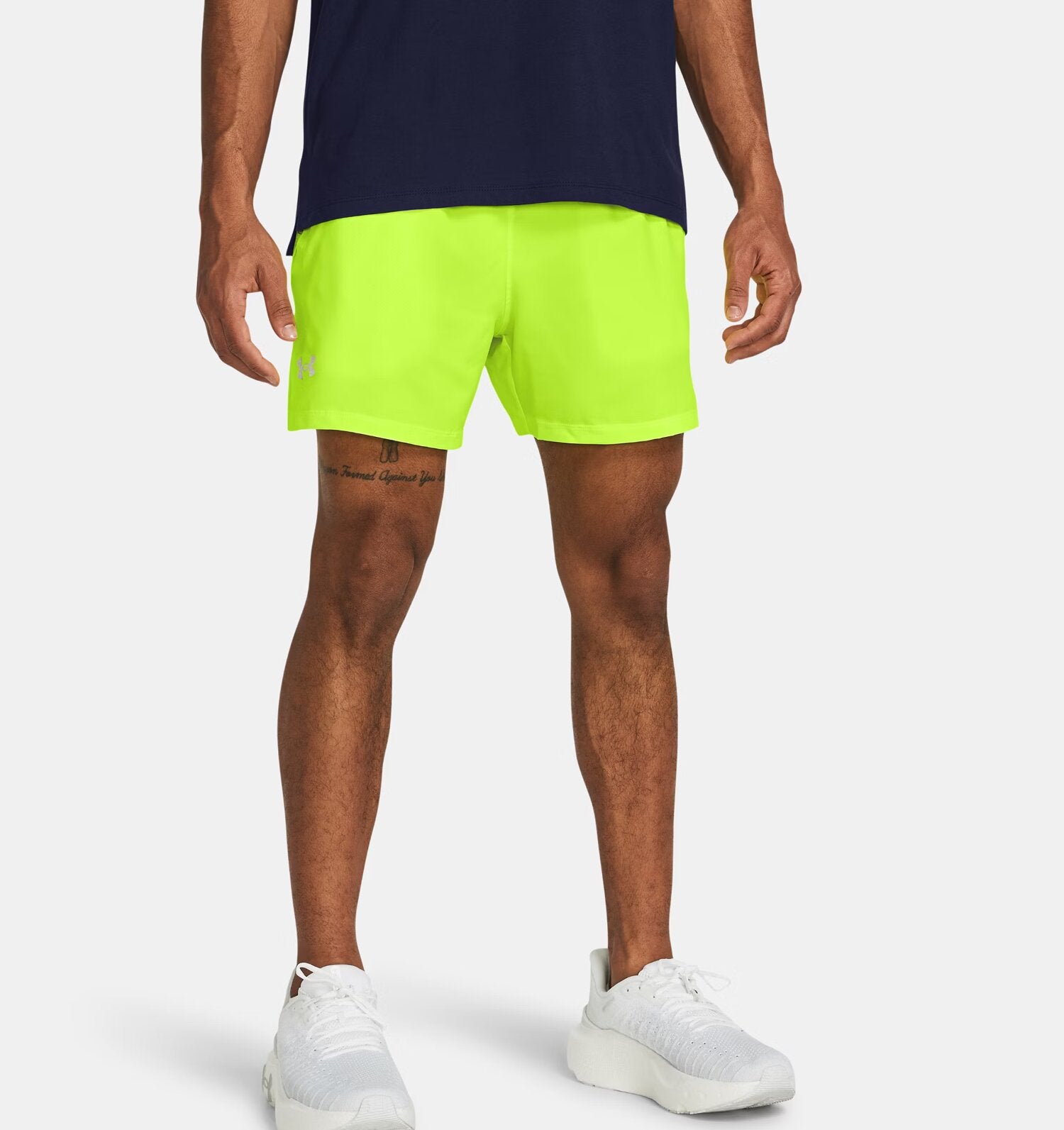 UA LAUNCH 5 SHORT