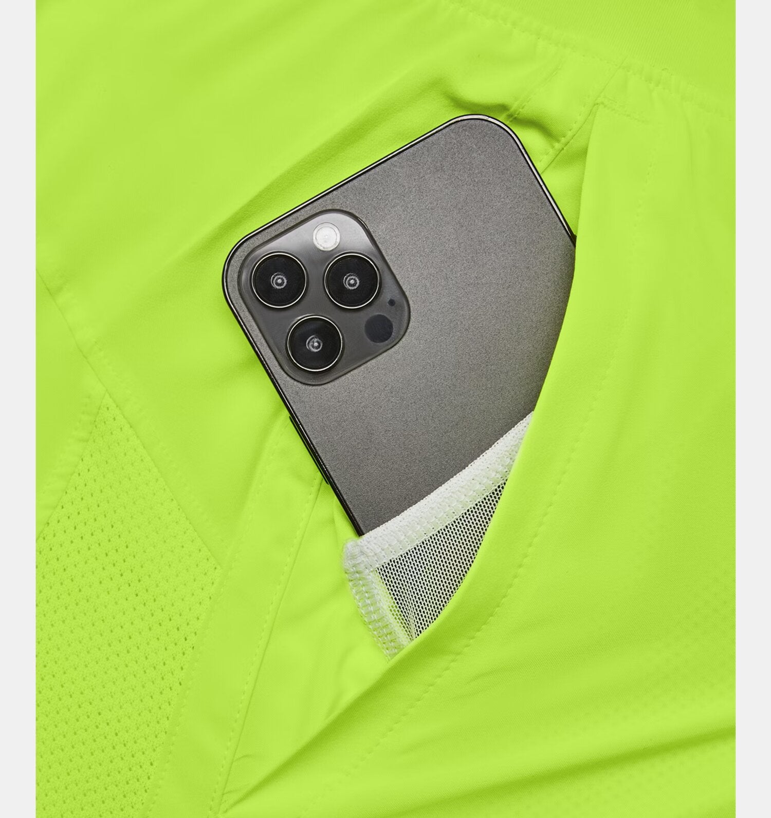 UA LAUNCH 5 SHORT