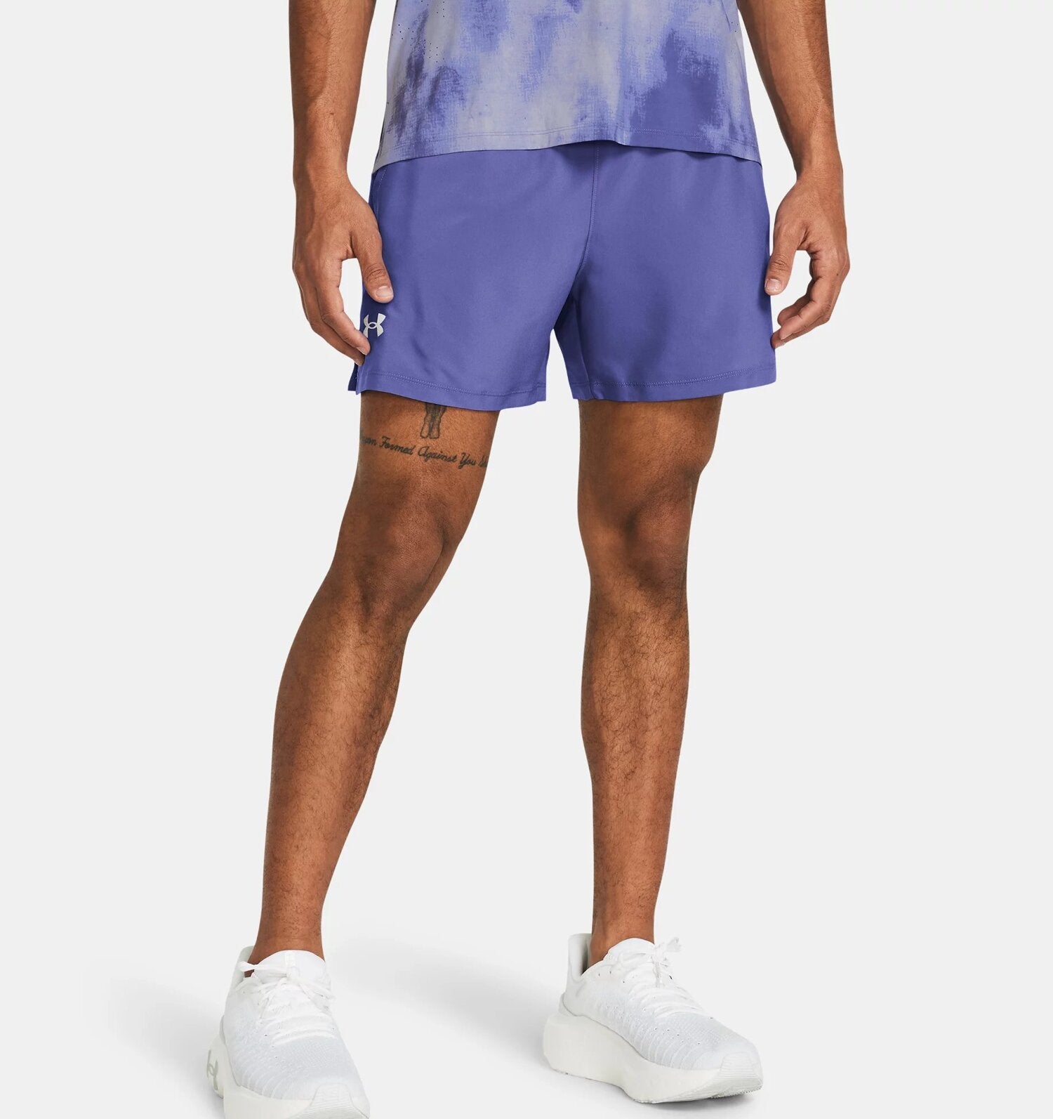 UA LAUNCH 5 SHORT