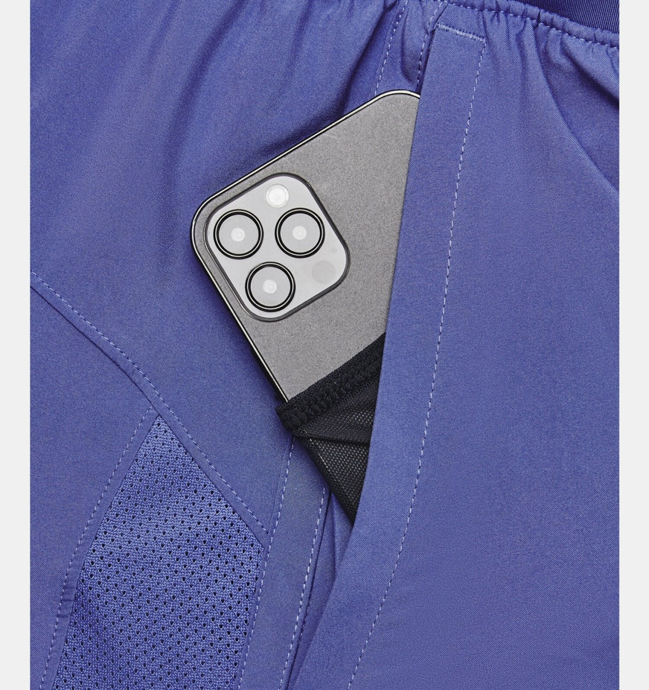 UA LAUNCH 5 SHORT