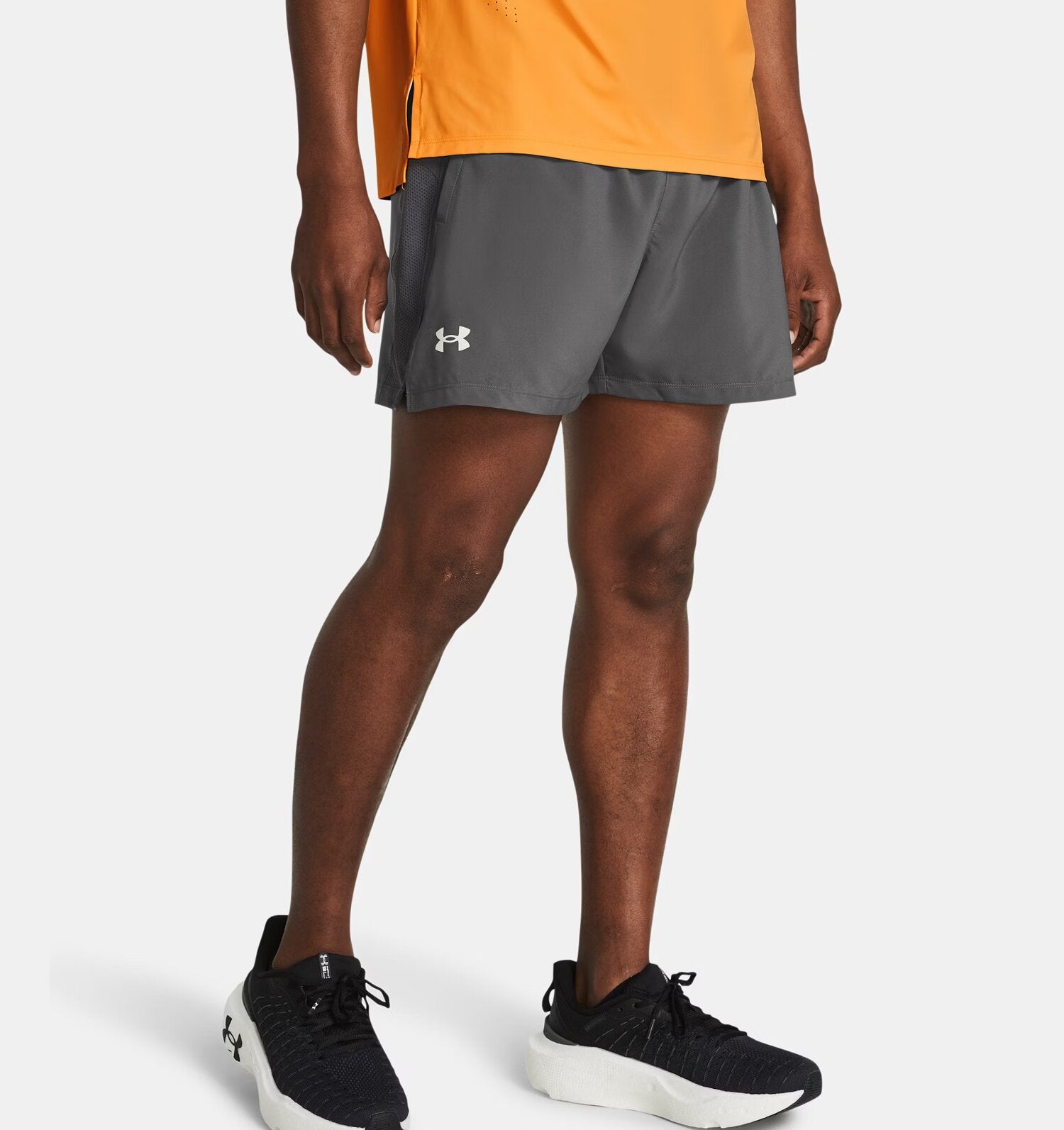 UA LAUNCH 5 SHORTS