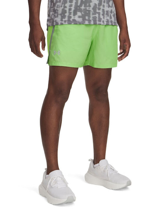 UA LAUNCH 5 SHORTS