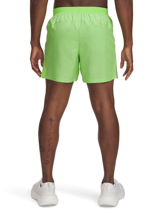 UA LAUNCH 5 SHORTS