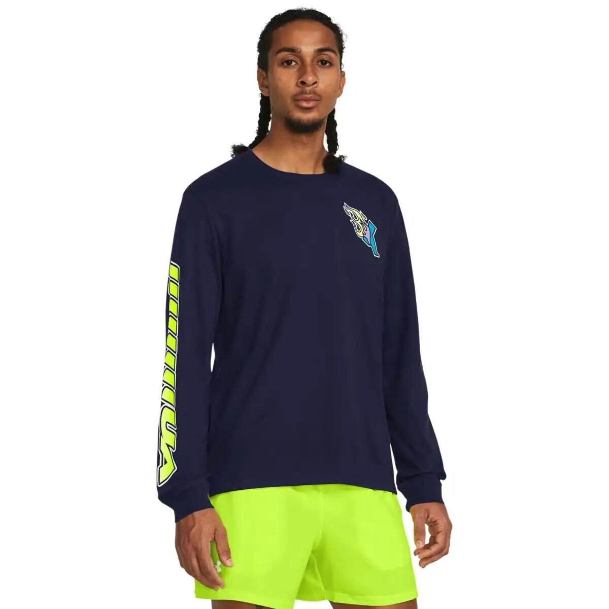 UA RUN EVERYWHERE LONGSLEEVE