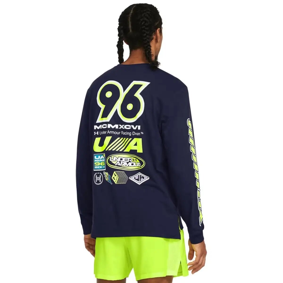 UA RUN EVERYWHERE LONGSLEEVE