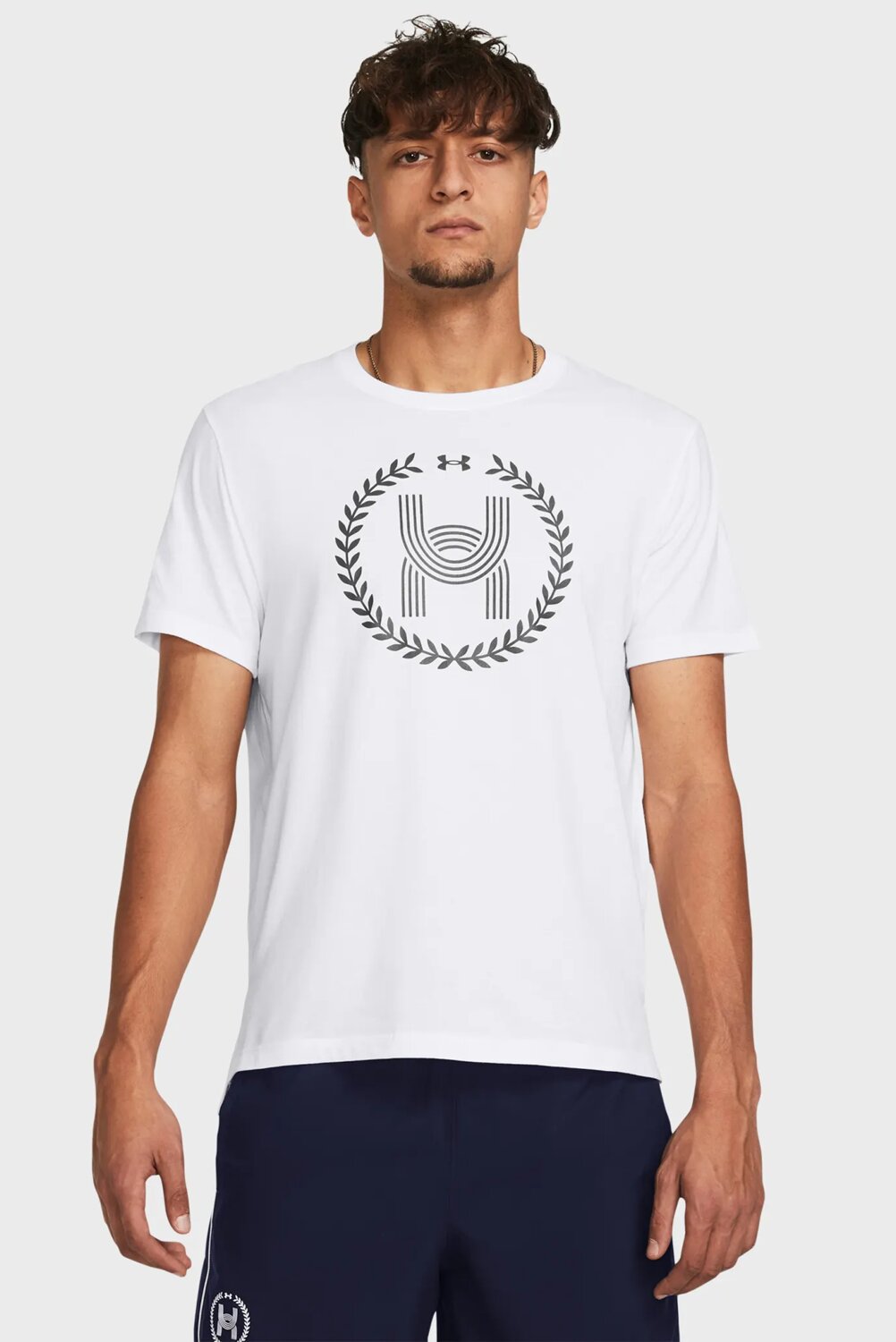 UA RUN EVERYWHERE WREATH SS