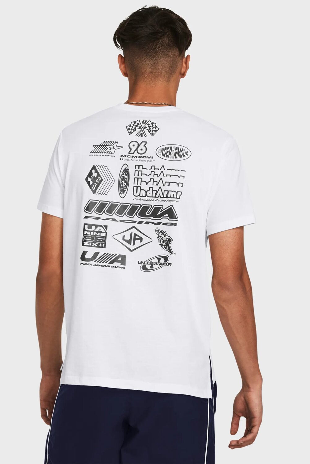 UA RUN EVERYWHERE WREATH SS