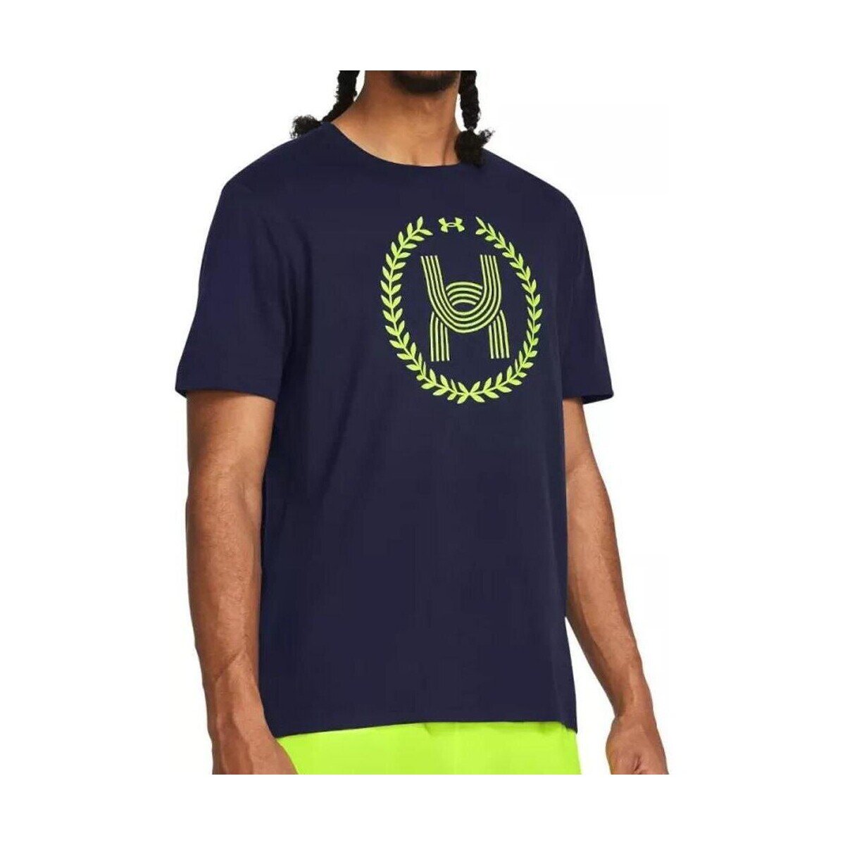 UA RUN EVERYWHERE WREATH SS
