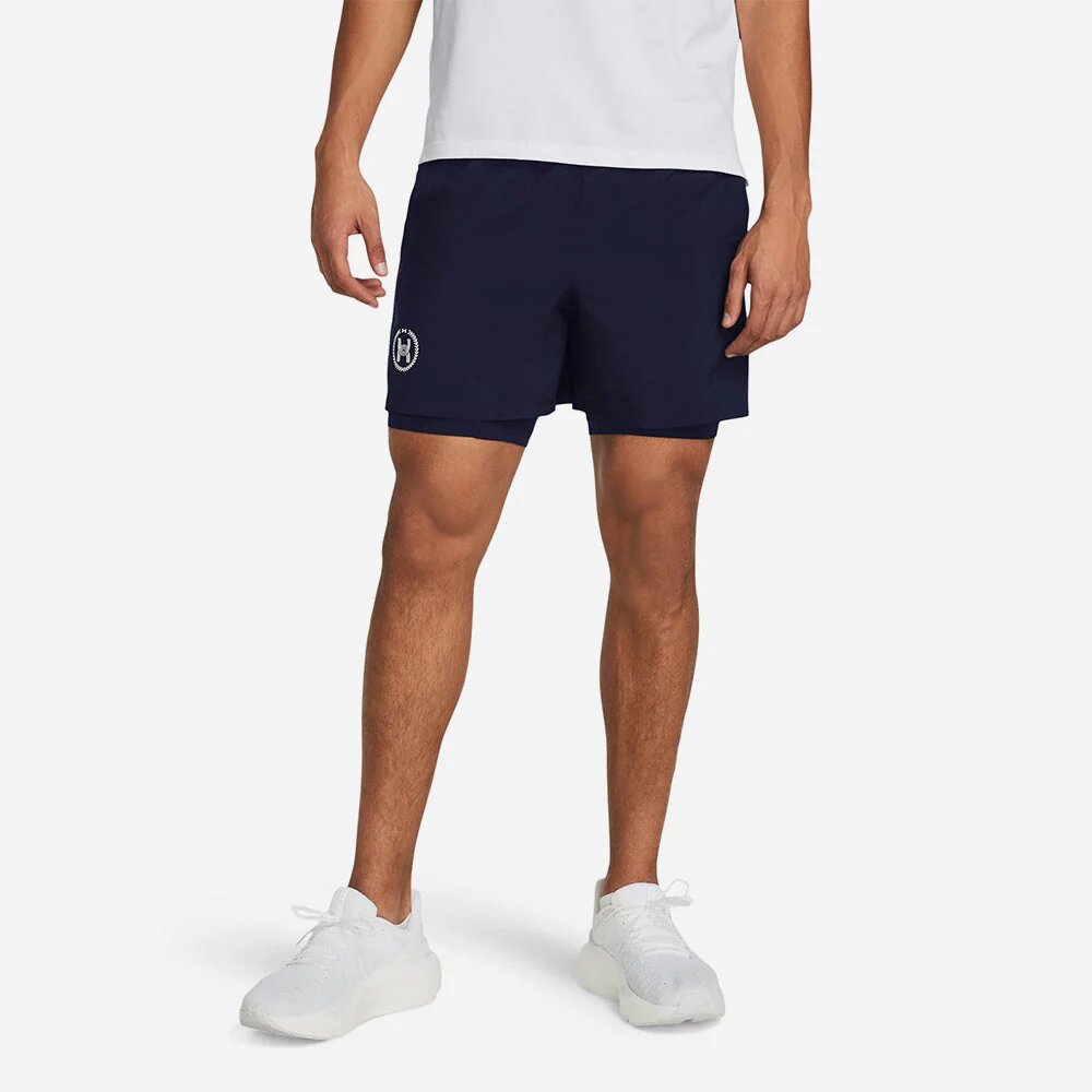 UA RUN EVERYWHERE SHORT