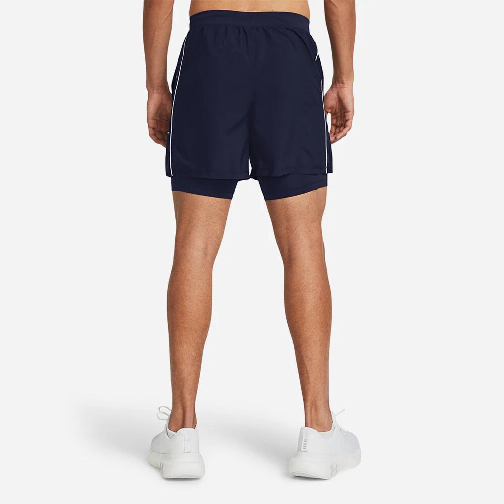 UA RUN EVERYWHERE SHORT